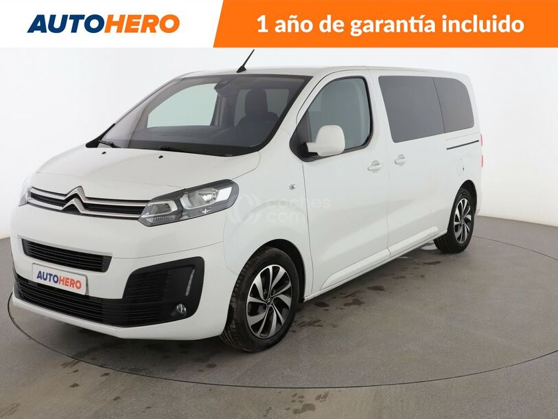 Foto del CITROEN SpaceTourer BlueHDI S&S M Feel 120