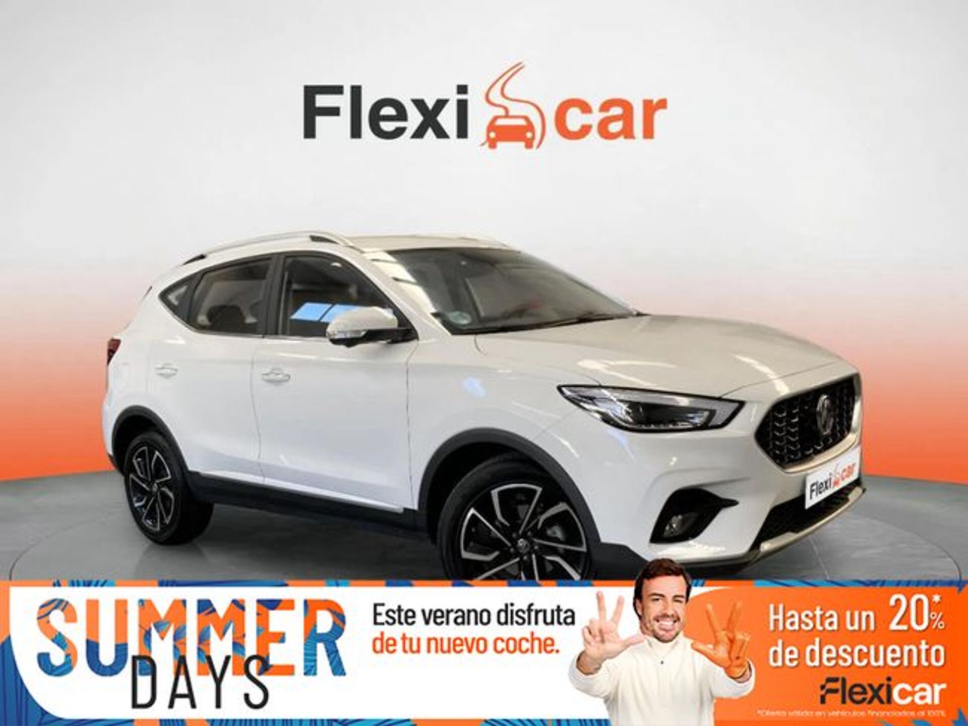 Imagen de MG ZS