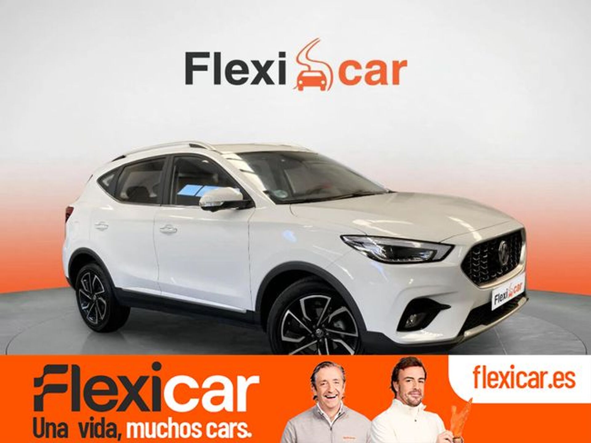Imagen de MG ZS