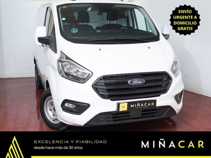 Foto del FORD Transit Custom FT 280 L1 Van Trend 130