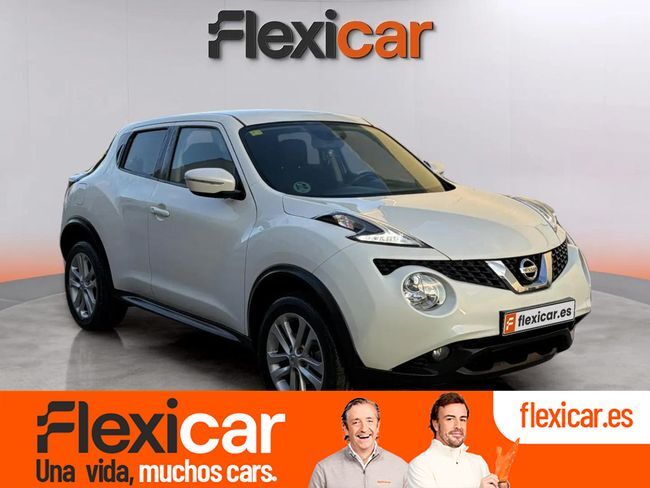Foto del NISSAN Juke 1.2 DIG-T Acenta 4x2 115