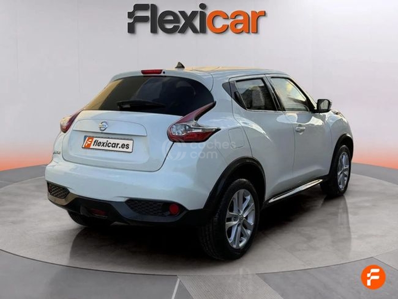 Foto del NISSAN Juke 1.2 DIG-T Acenta 4x2 115