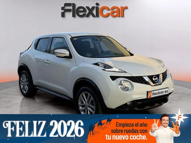 NISSAN Juke (DIG-T EU6 85 kW (115 CV) 6M/T ACENTA) en Cáceres