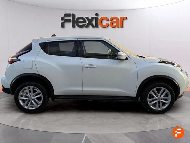 Foto del NISSAN Juke 1.2 DIG-T Acenta 4x2 115