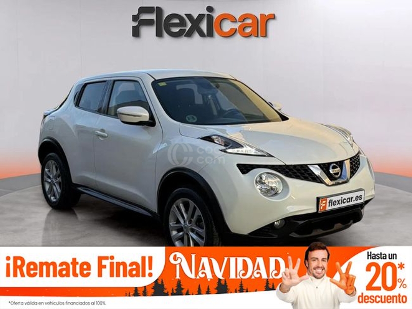Foto del NISSAN Juke 1.2 DIG-T Acenta 4x2 115
