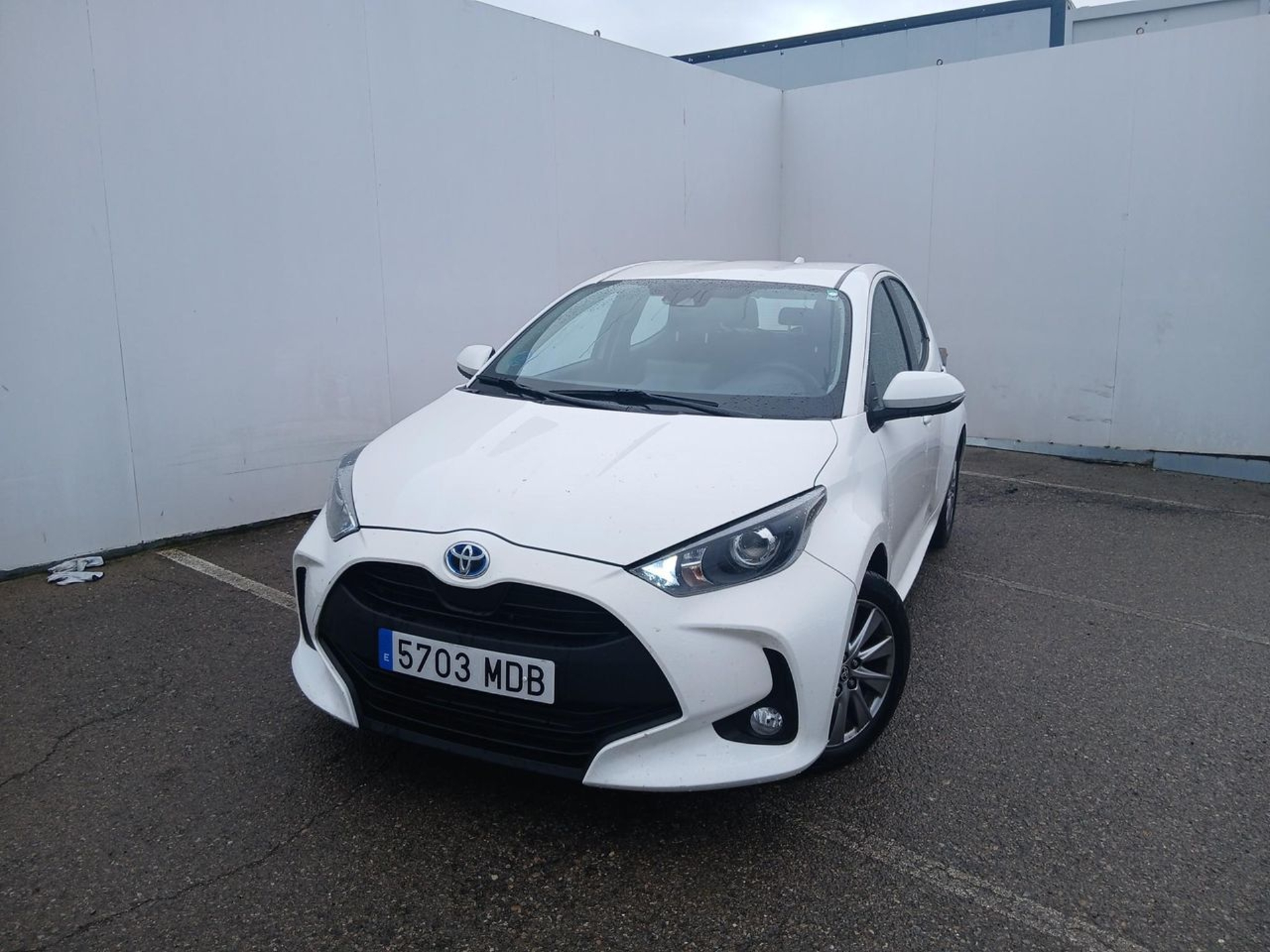 Imagen de TOYOTA Yaris
