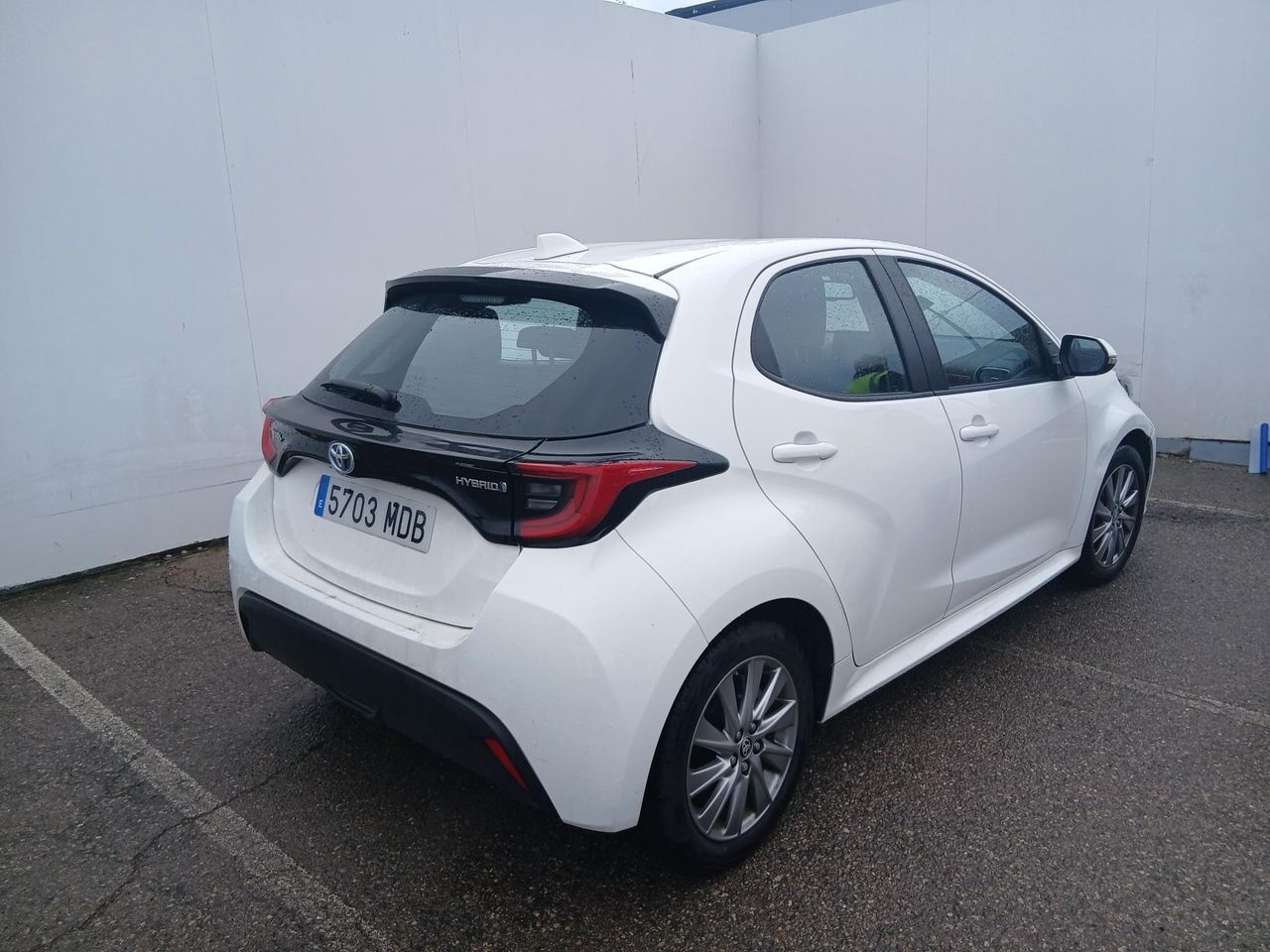 Foto del TOYOTA Yaris 120H 1.5 Active Tech