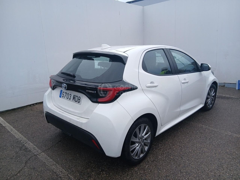 Foto del TOYOTA Yaris 120H 1.5 Active Tech