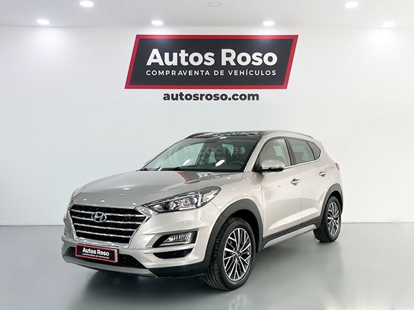 Foto del HYUNDAI Tucson 1.6CRDI Tecno 4x2