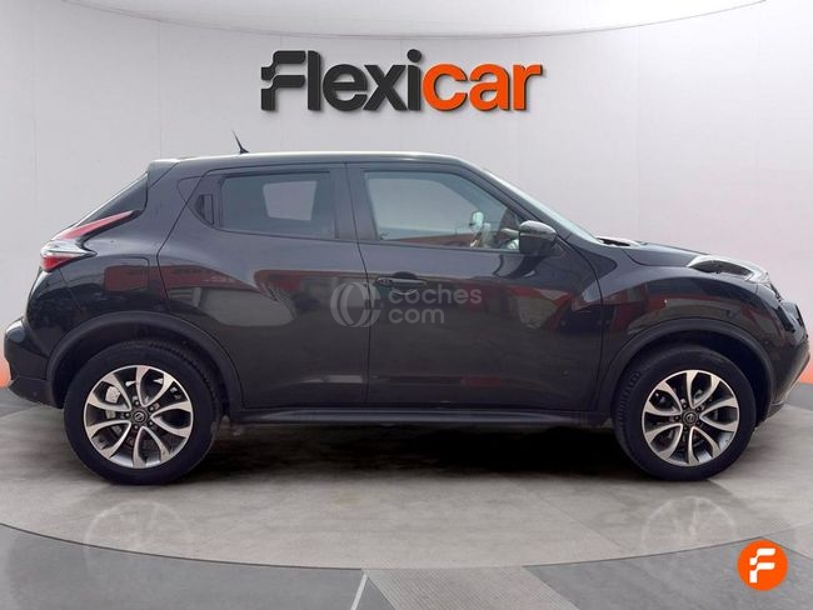 Foto del NISSAN Juke 1.6 Tekna 4x2 XTronic CVT 112