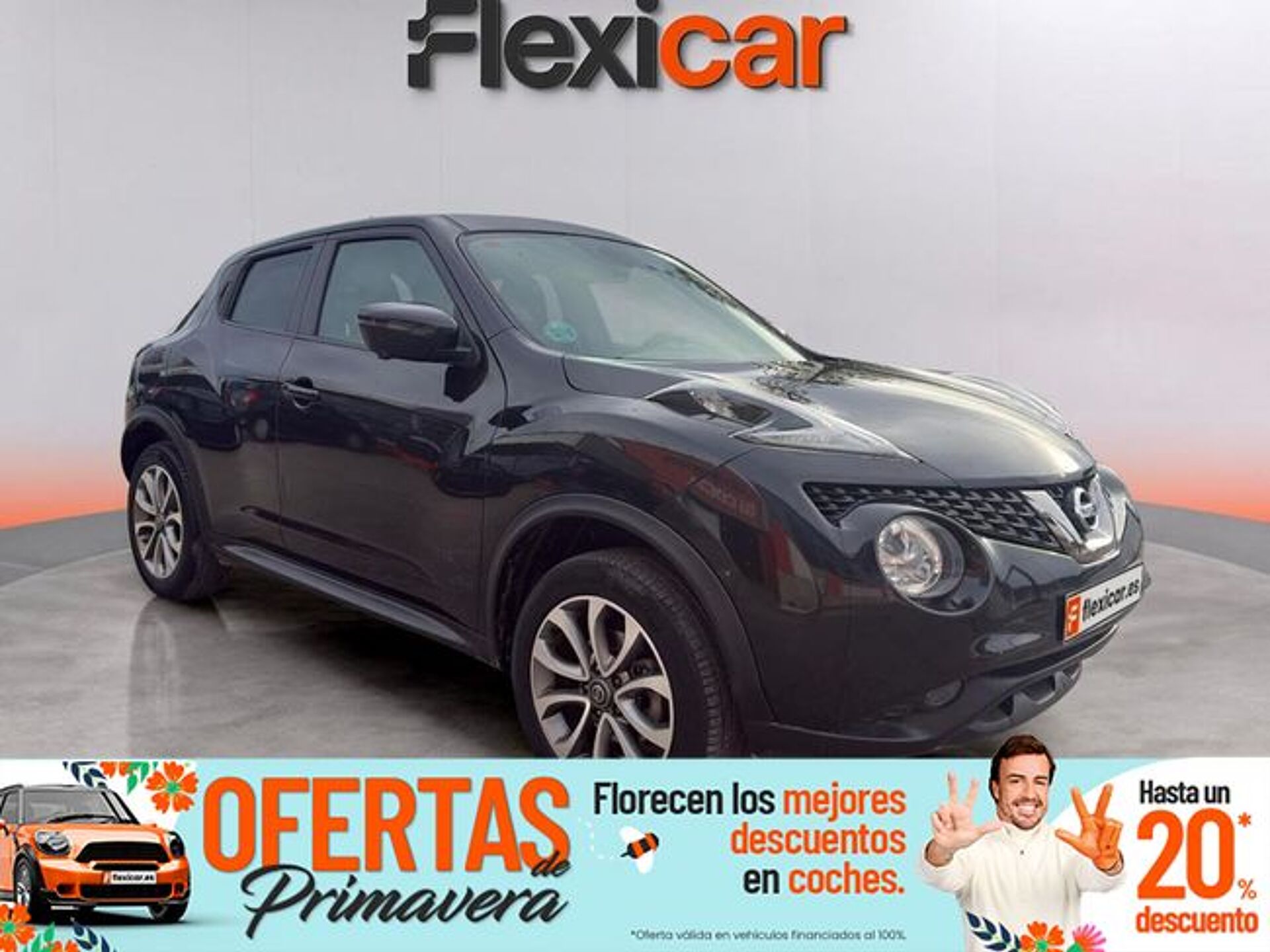 Imagen 1 de NISSAN Juke