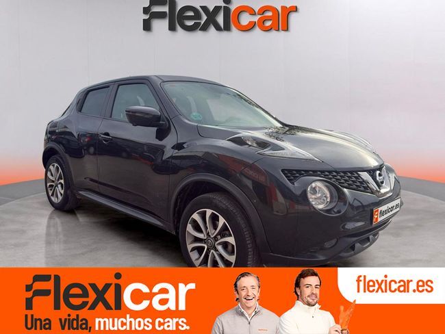 Foto del NISSAN Juke 1.6 Tekna 4x2 XTronic CVT 112