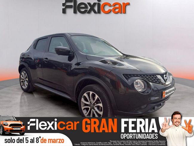 Foto del NISSAN Juke 1.6 Tekna 4x2 XTronic CVT 112