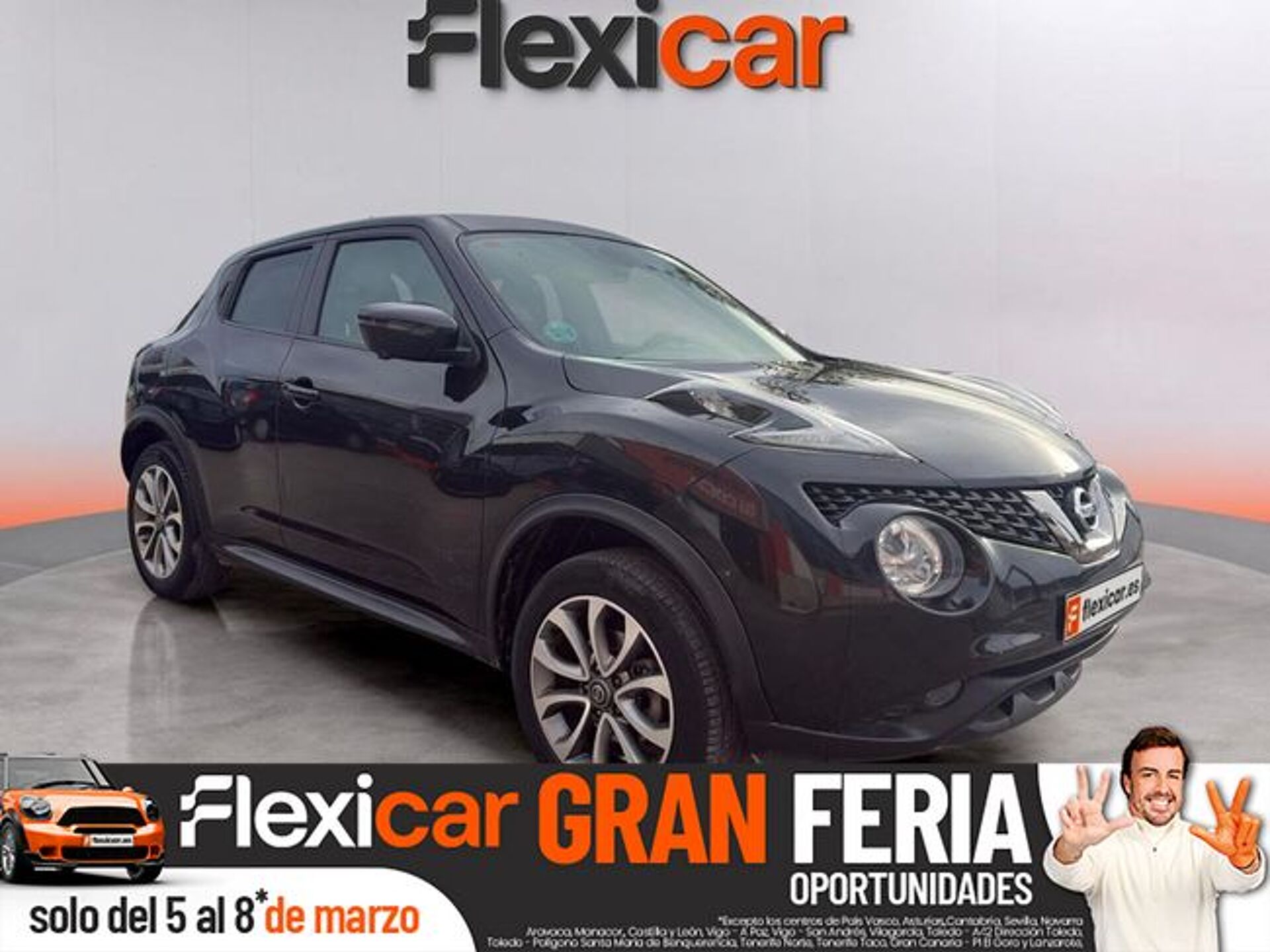 Imagen 1 de NISSAN Juke