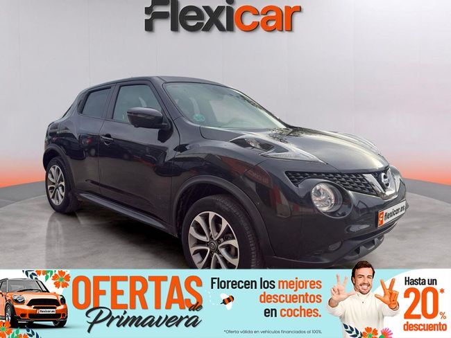 Foto del NISSAN Juke 1.6 Tekna 4x2 XTronic CVT 112