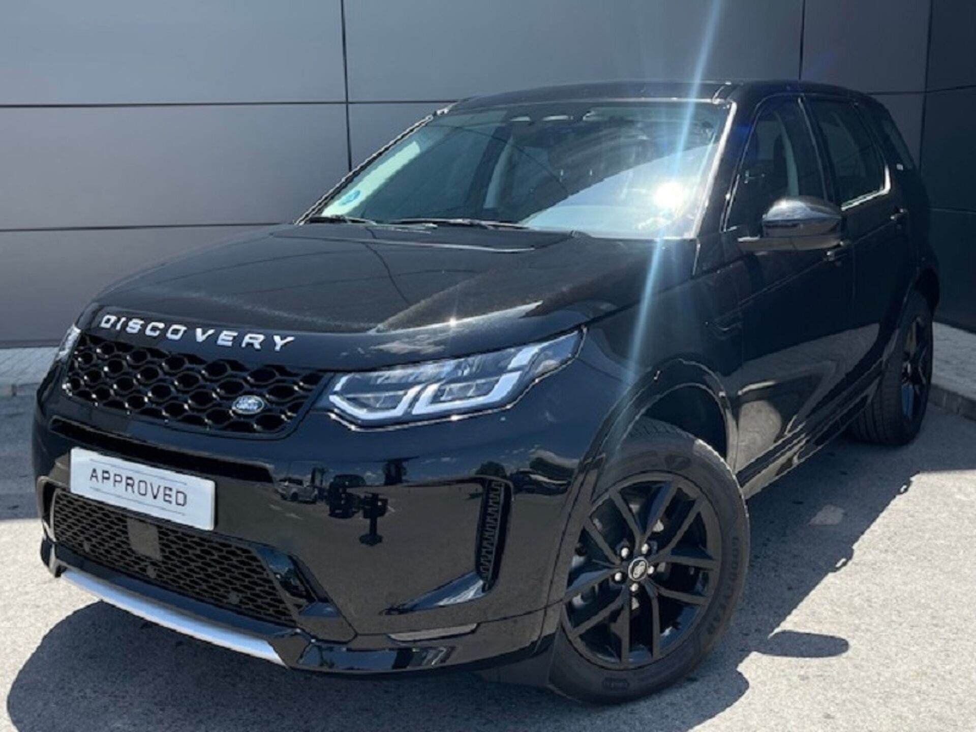 Imagen de LAND ROVER Discovery Sport