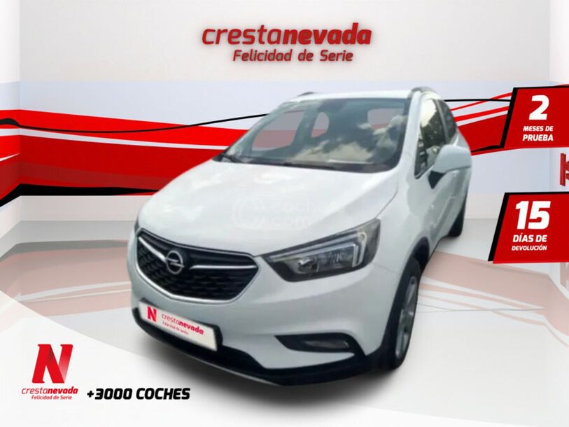 Foto del OPEL Mokka X 1.6CDTi S&S Selective 4x4