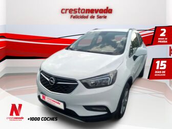 Imagen de OPEL Mokka X 1.6CDTi S&S Selective 4x4