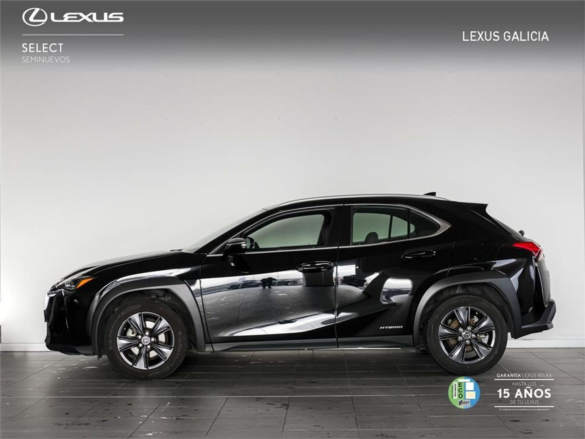 Imagen 3 de LEXUS UX