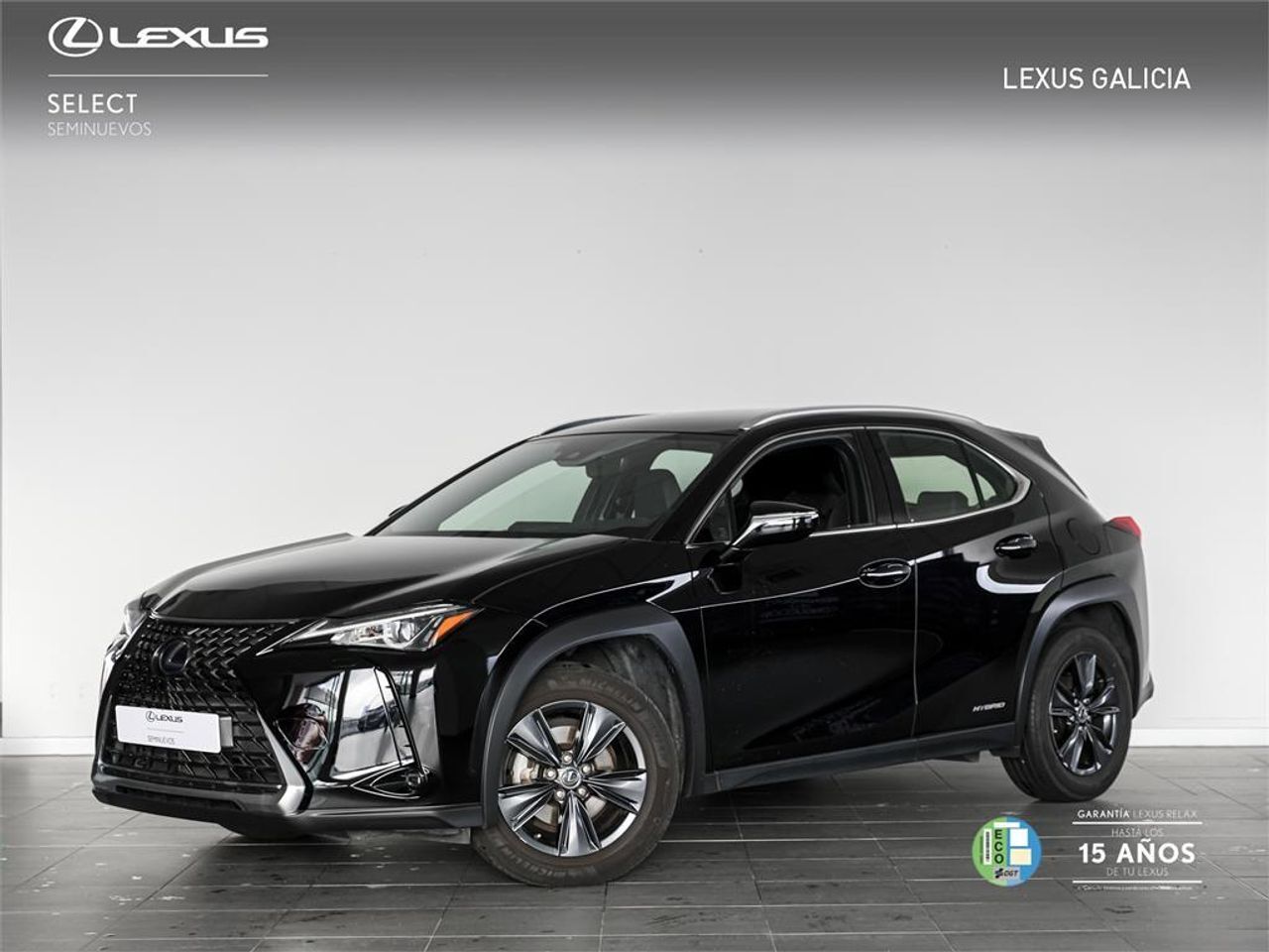 Foto del LEXUS UX 250h Business 4WD
