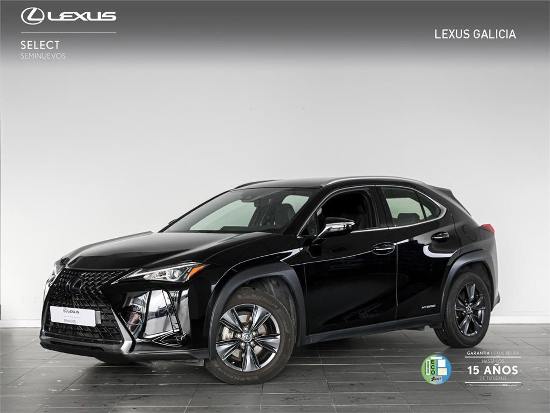 Imagen de LEXUS UX