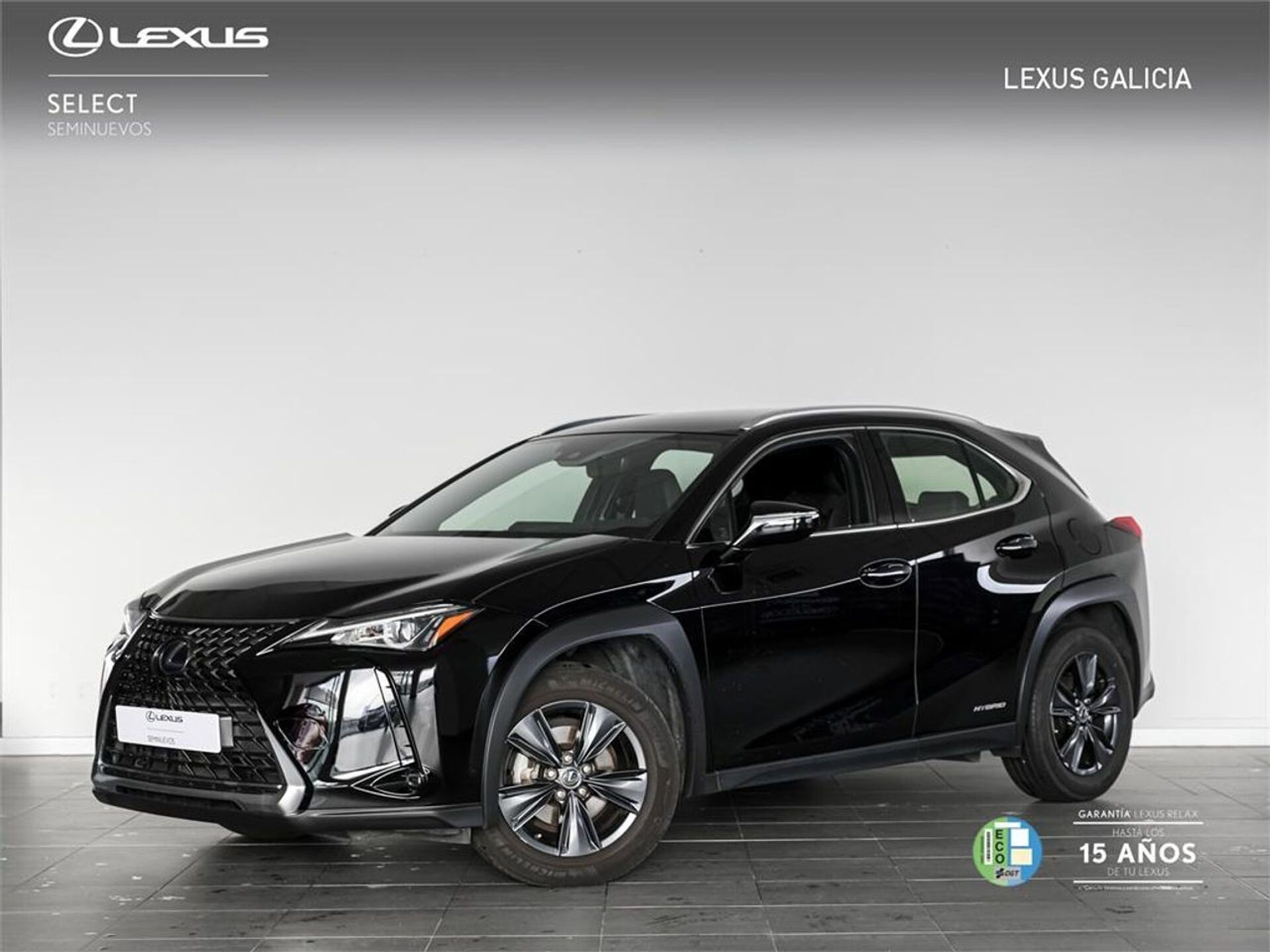 Imagen 1 de LEXUS UX