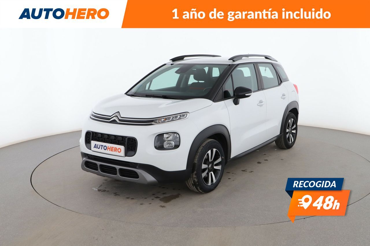 CITROEN C3 Aircross (1.2 PureTech Feel) en Madrid