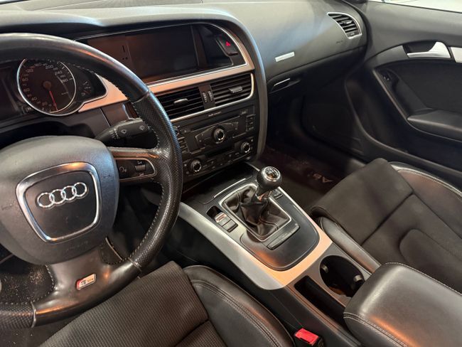 Foto del AUDI A5 Coupé 1.8 TFSI