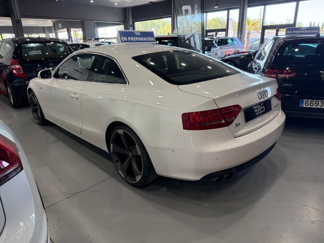 Foto del AUDI A5 Coupé 1.8 TFSI