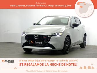 Imagen de MAZDA Mazda2 1.5 e-Skyactiv G Homura 66kW