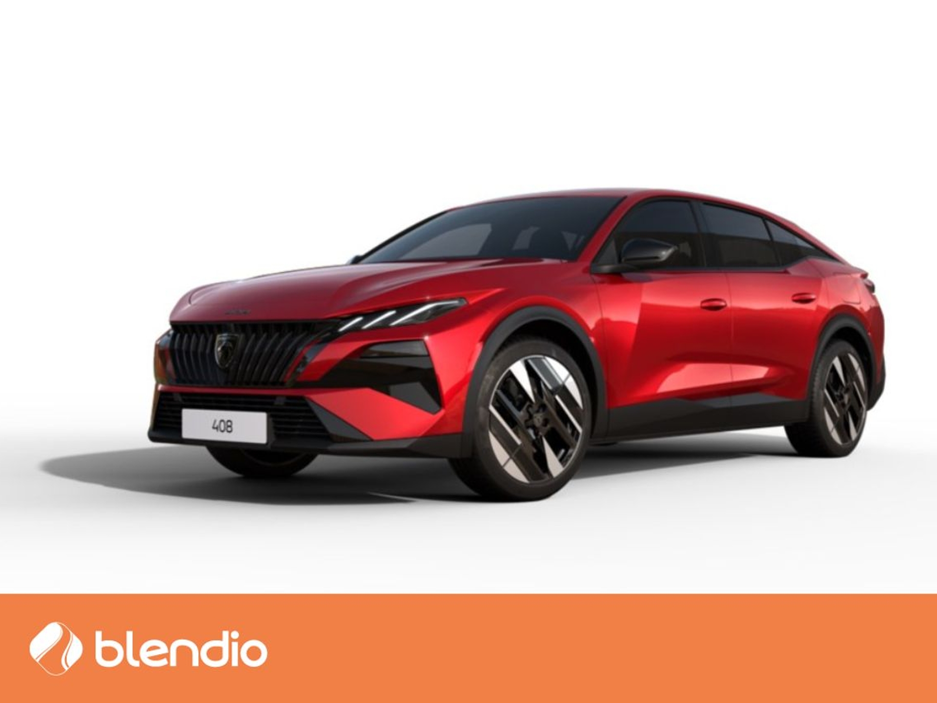 Imagen de PEUGEOT 408