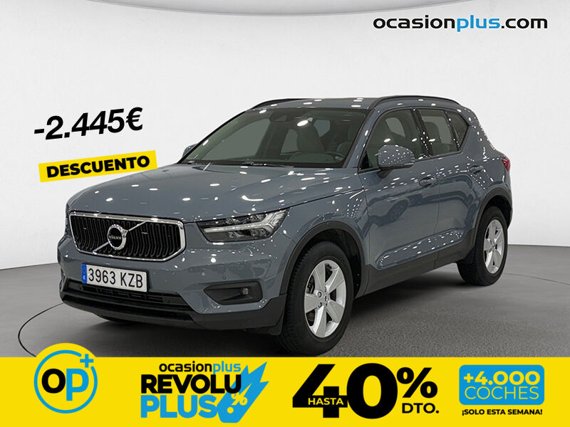 Foto del VOLVO XC40 T3