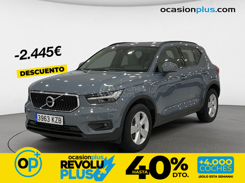 Foto del VOLVO XC40 T3