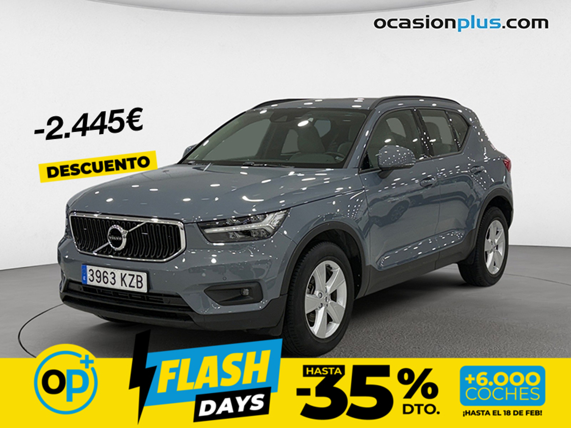 Imagen de VOLVO XC40