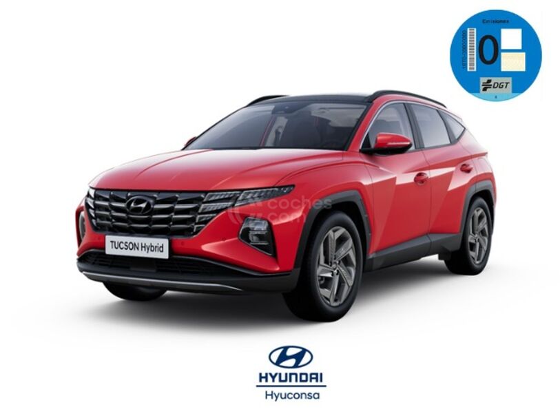 Foto del HYUNDAI Tucson 1.6 TGDI PHEV Tecno Sky AT