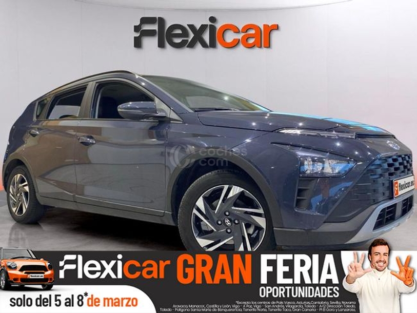 Foto del HYUNDAI Bayon 1.2 MPI Maxx