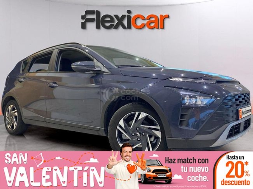 Foto del HYUNDAI Bayon 1.2 MPI Maxx