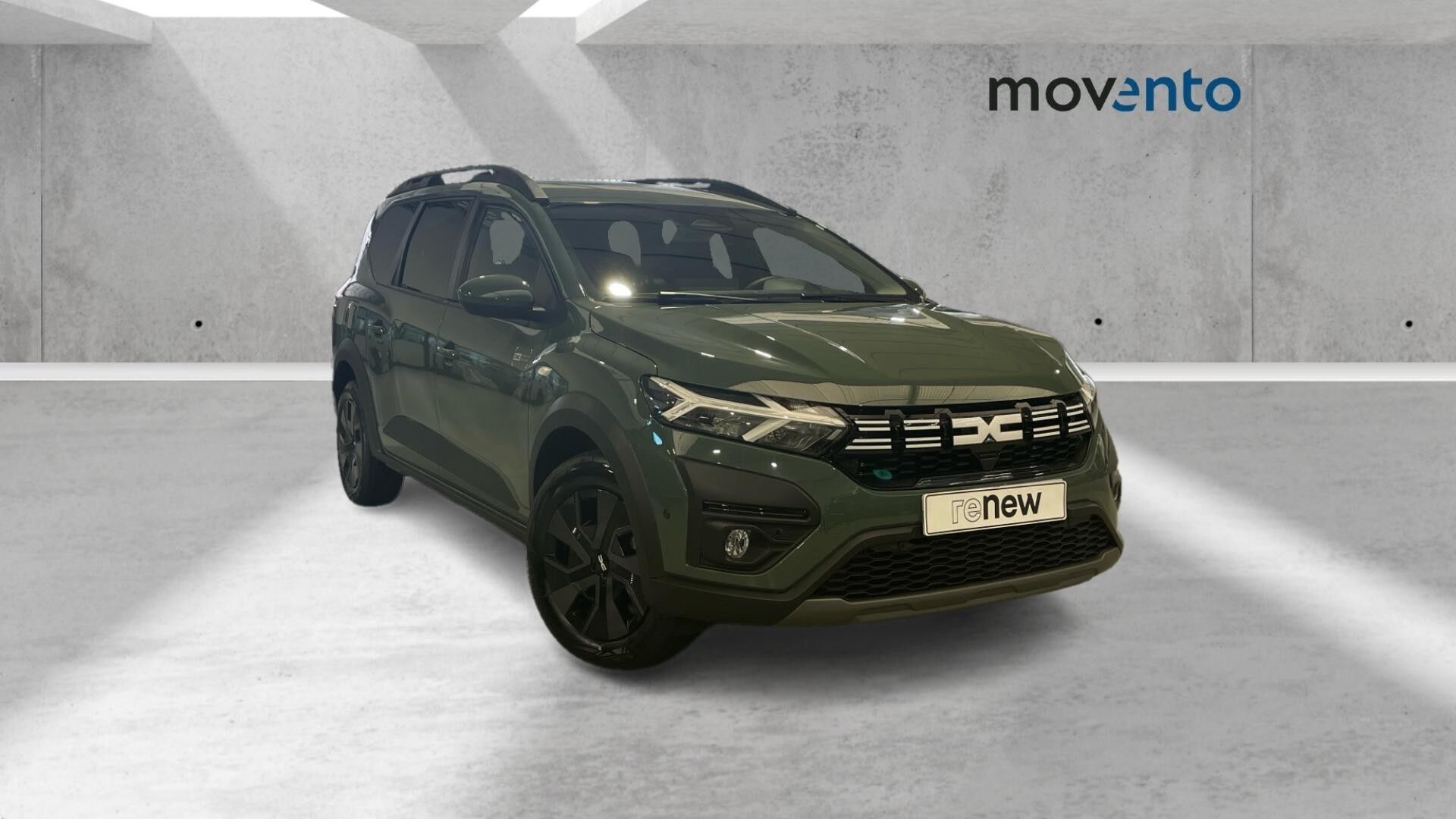 DACIA Jogger (Expression TCe 7 plazas 81 kW (110 CV)) en Barcelona