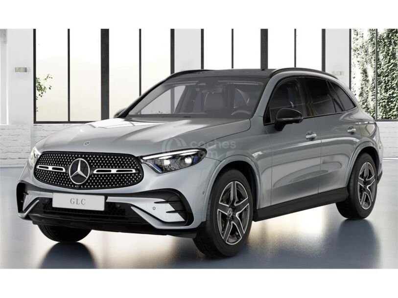 Foto del MERCEDES Clase GLC GLC Coupé 220d 4Matic 9G-Tronic