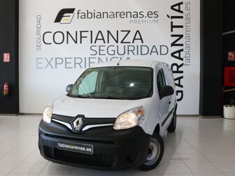 Imagen de RENAULT Kangoo Fg. 1.5Blue dCi Profesional 70kW