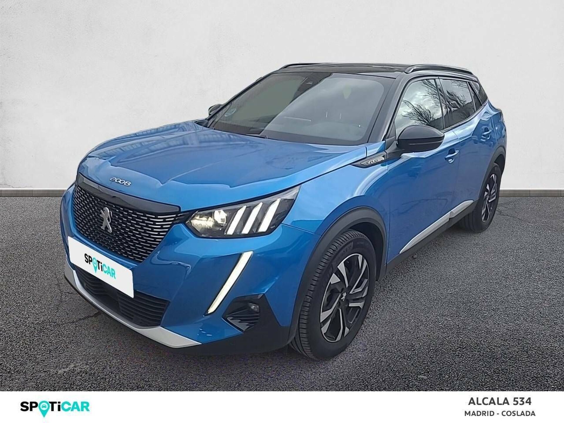 Imagen de PEUGEOT 2008