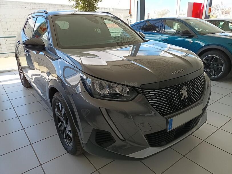 Foto del PEUGEOT 2008 1.2 PureTech S&S Allure 100