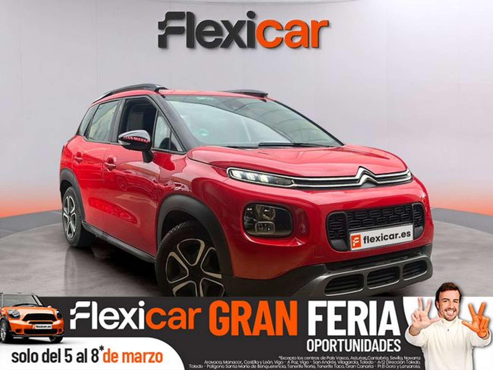 Imagen de CITROEN C3 Aircross