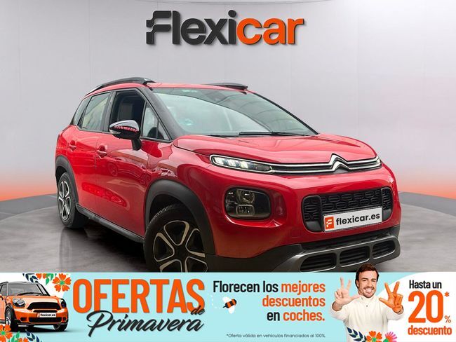 Foto del CITROEN C3 Aircross Puretech Feel 82