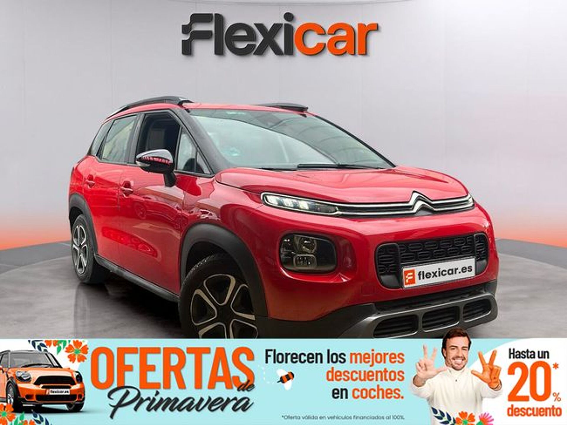 Imagen 1 de CITROEN C3 Aircross