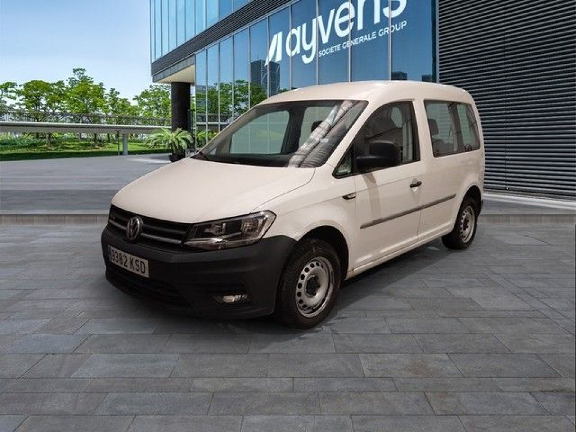 Imagen de VOLKSWAGEN Caddy