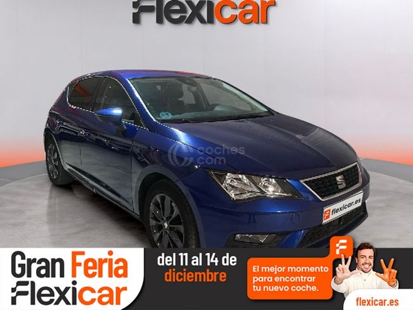 Foto del SEAT León 1.5 EcoTSI S&S Style 130