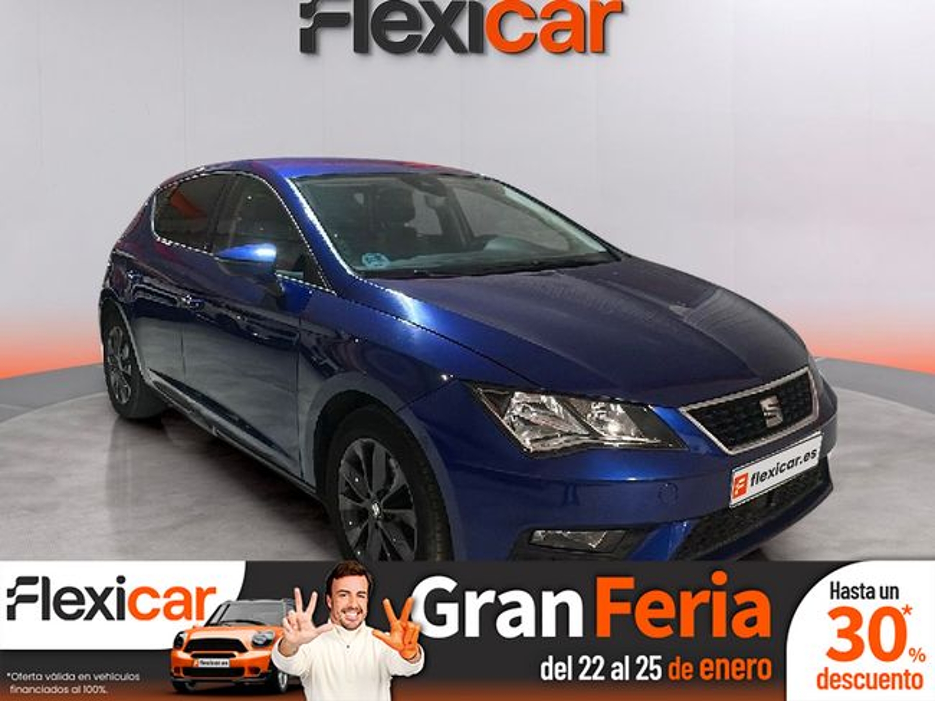 Imagen de SEAT León