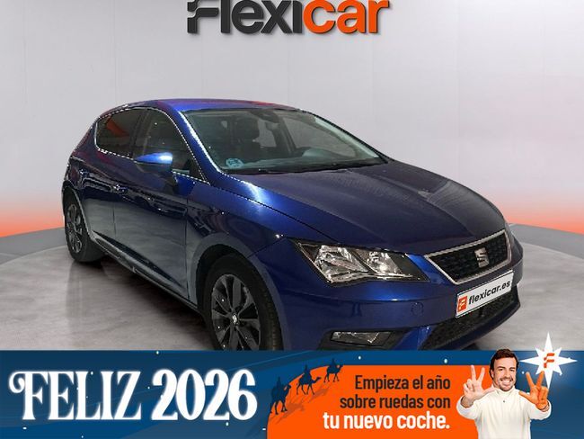 SEAT León (1.5 TSI 96kW (130CV) S&S Style Visio Ed) en Cádiz