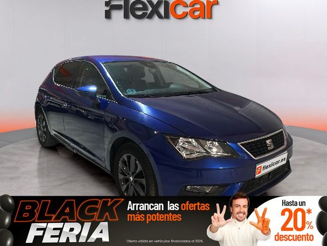 SEAT León (1.5 TSI 96kW (130CV) S&S Style Visio Ed) en Cádiz